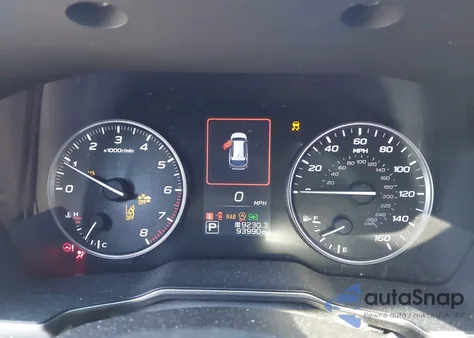 2020 Subaru Outback Limited from USA, damaged, VIN 4S4BTANC6L3120988